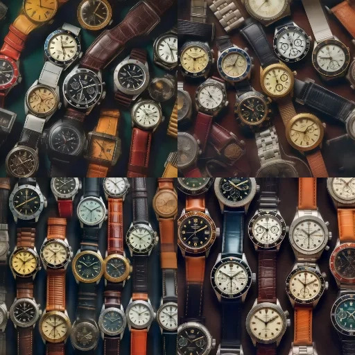 A Beginner’s Guide to Collecting Watches Tips and Strategies for