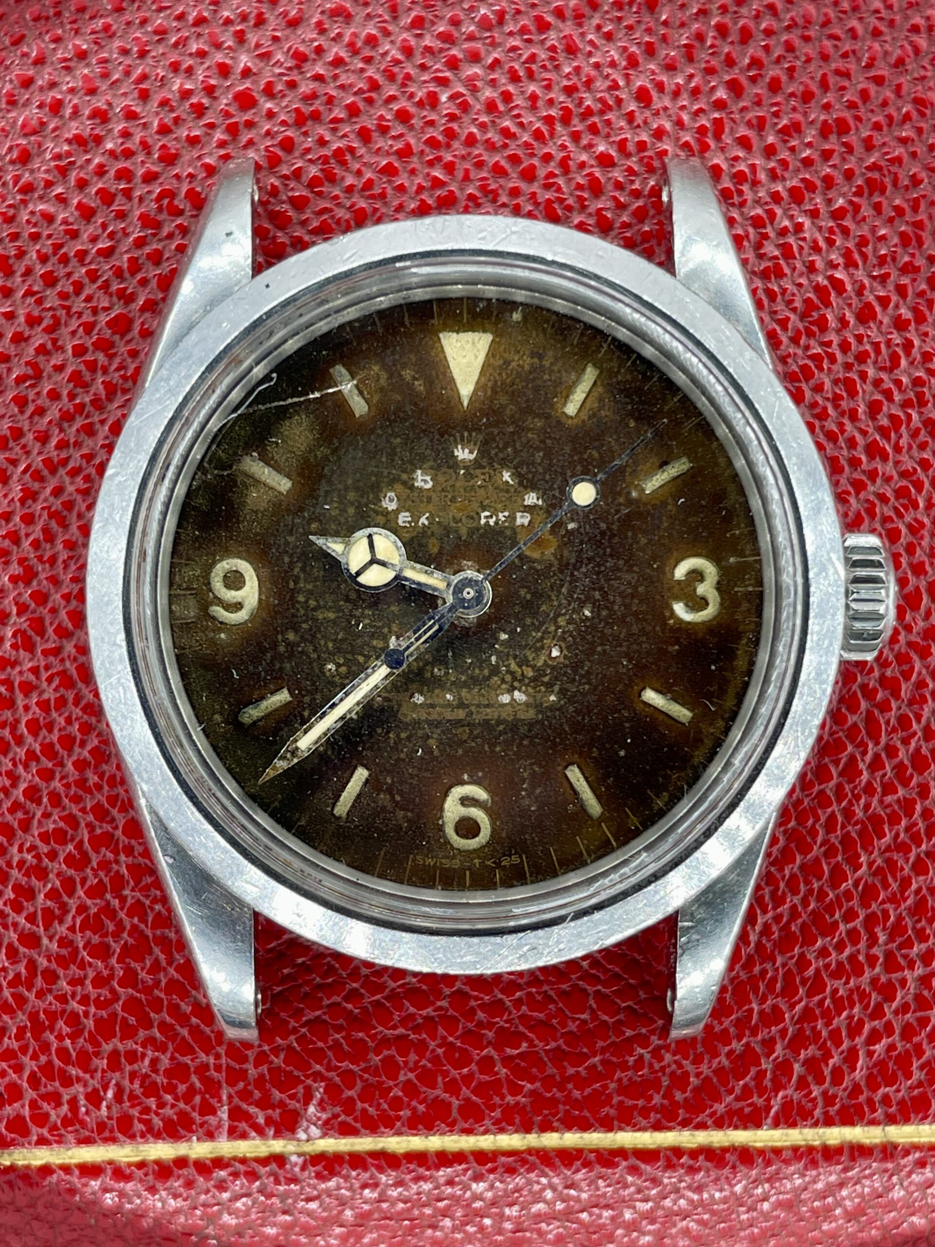 Vintage watch collecting guide new arrivals