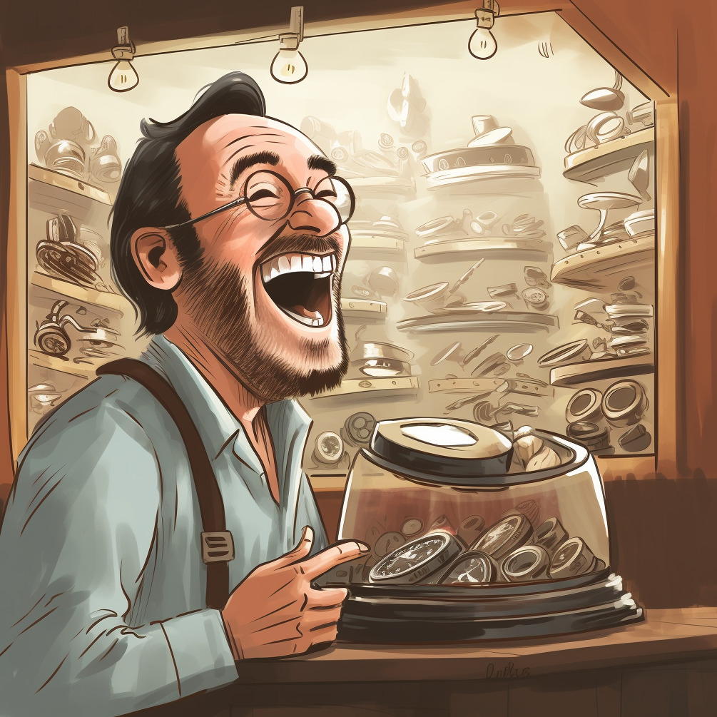 Horological Humor: It’s About Time! | WatchCollector.org